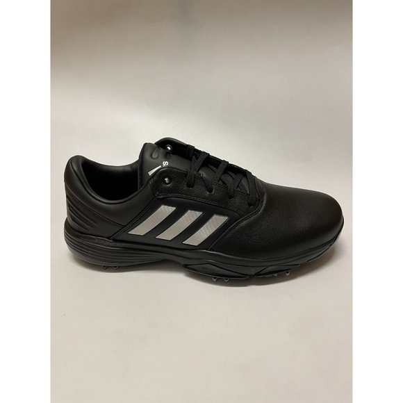 adidas | Shoes | Adidas 36 Bounce Ii Golf Shoes Black Silver  display picture 1